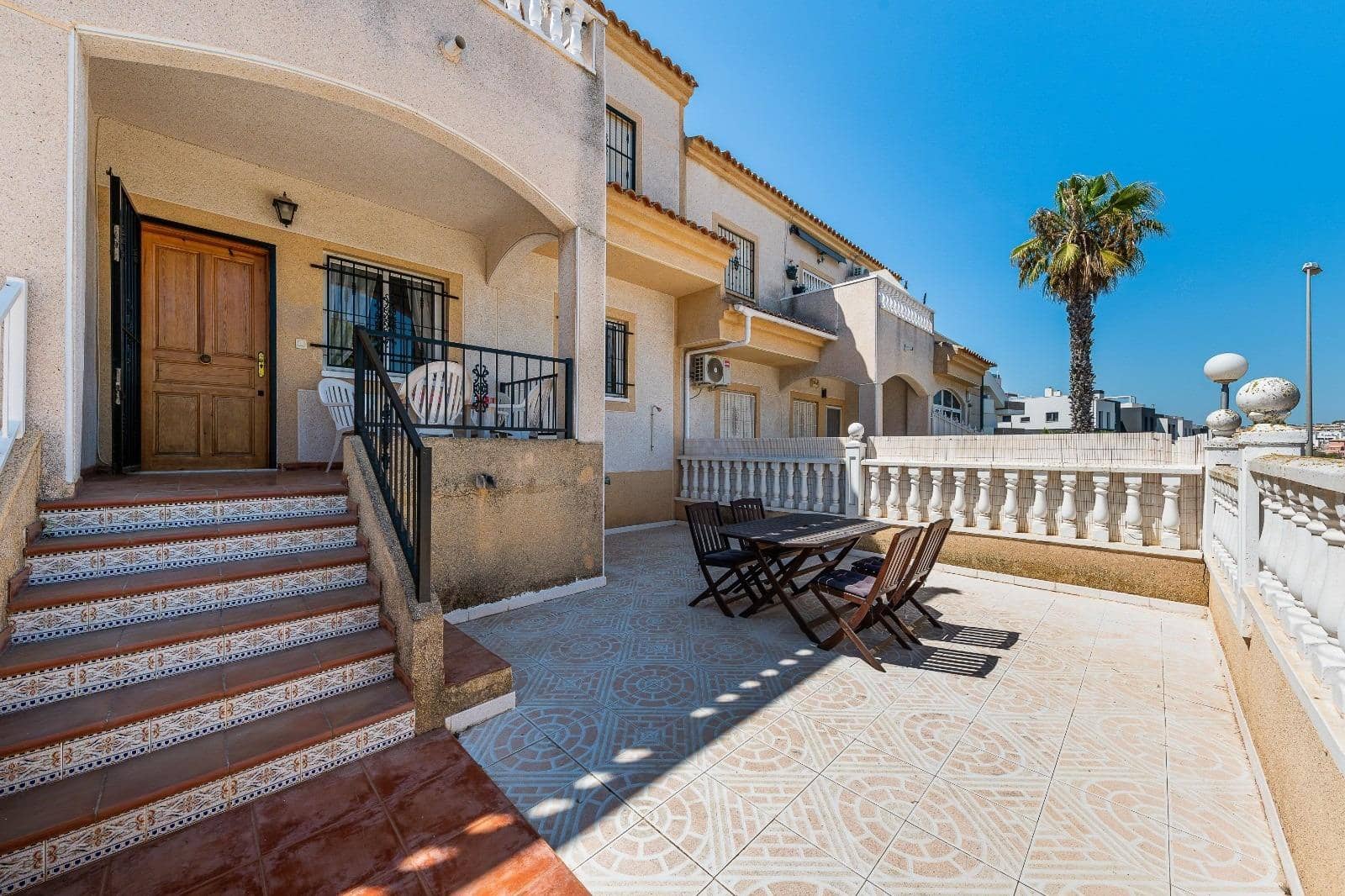 2 sypialnia Bungalow na sprzedaż w Orihuela Costa z basenem - 135 000 € (Ref: 10100397)