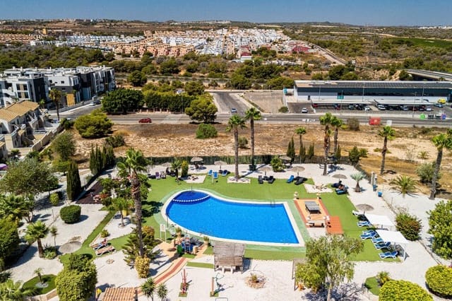 2 camera da letto Bungalow in vendita in Orihuela Costa, Orihuela con piscina - 135.000 € (Rif: 10100397)