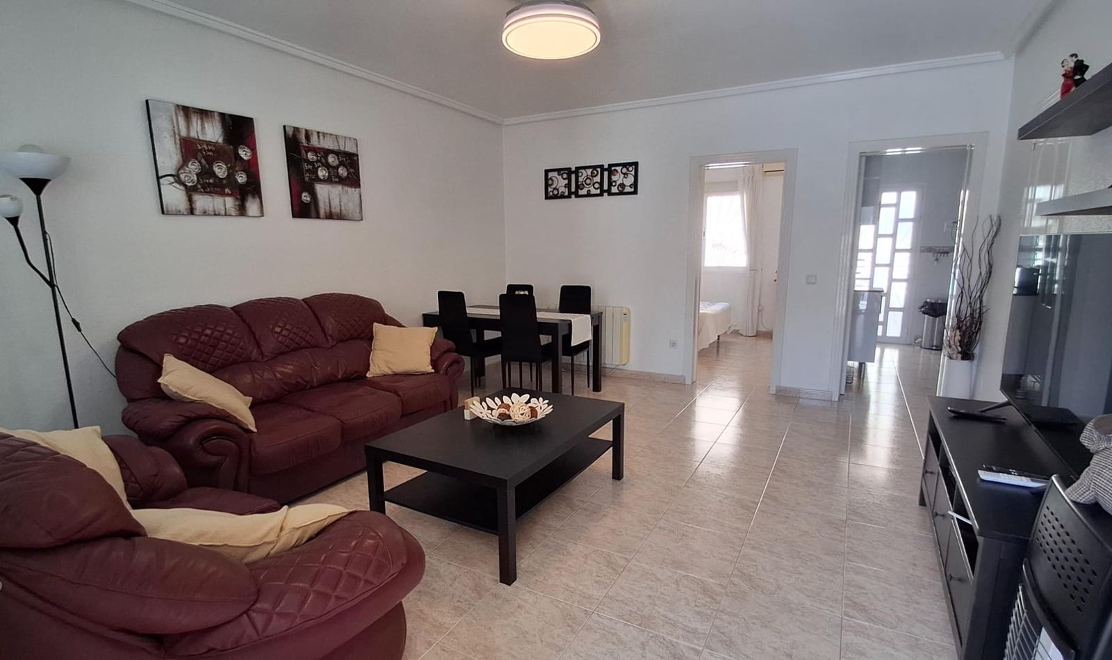 3 bedroom Terraced Villa for sale in La Marquesa with pool - € 245,000 (Ref: 10100398)