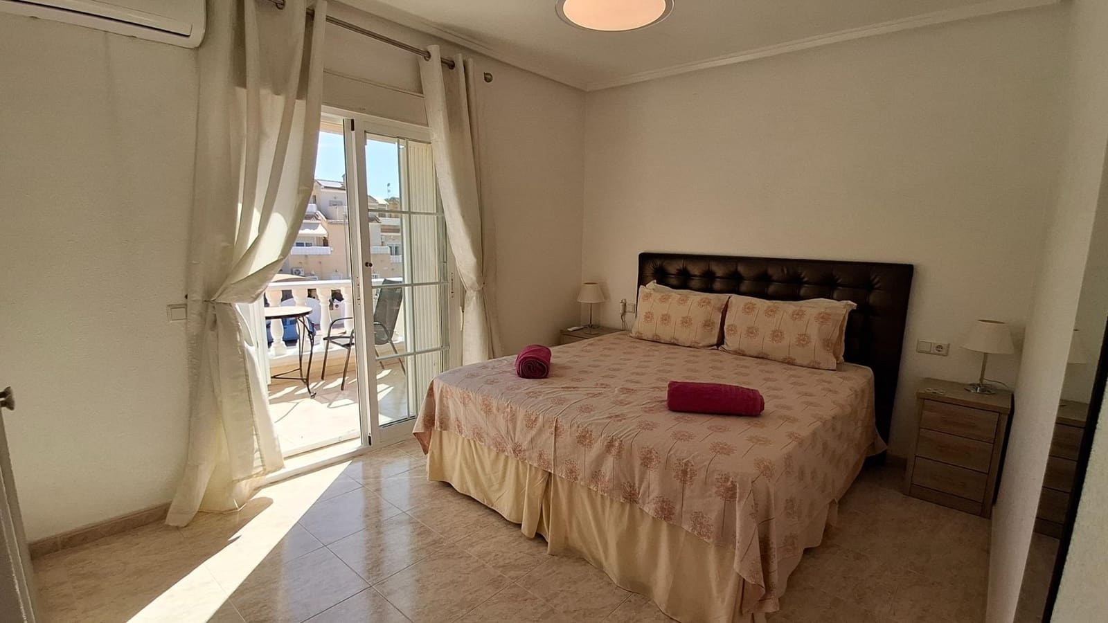 3 bedroom Terraced Villa for sale in La Marquesa with pool - € 245,000 (Ref: 10100398)