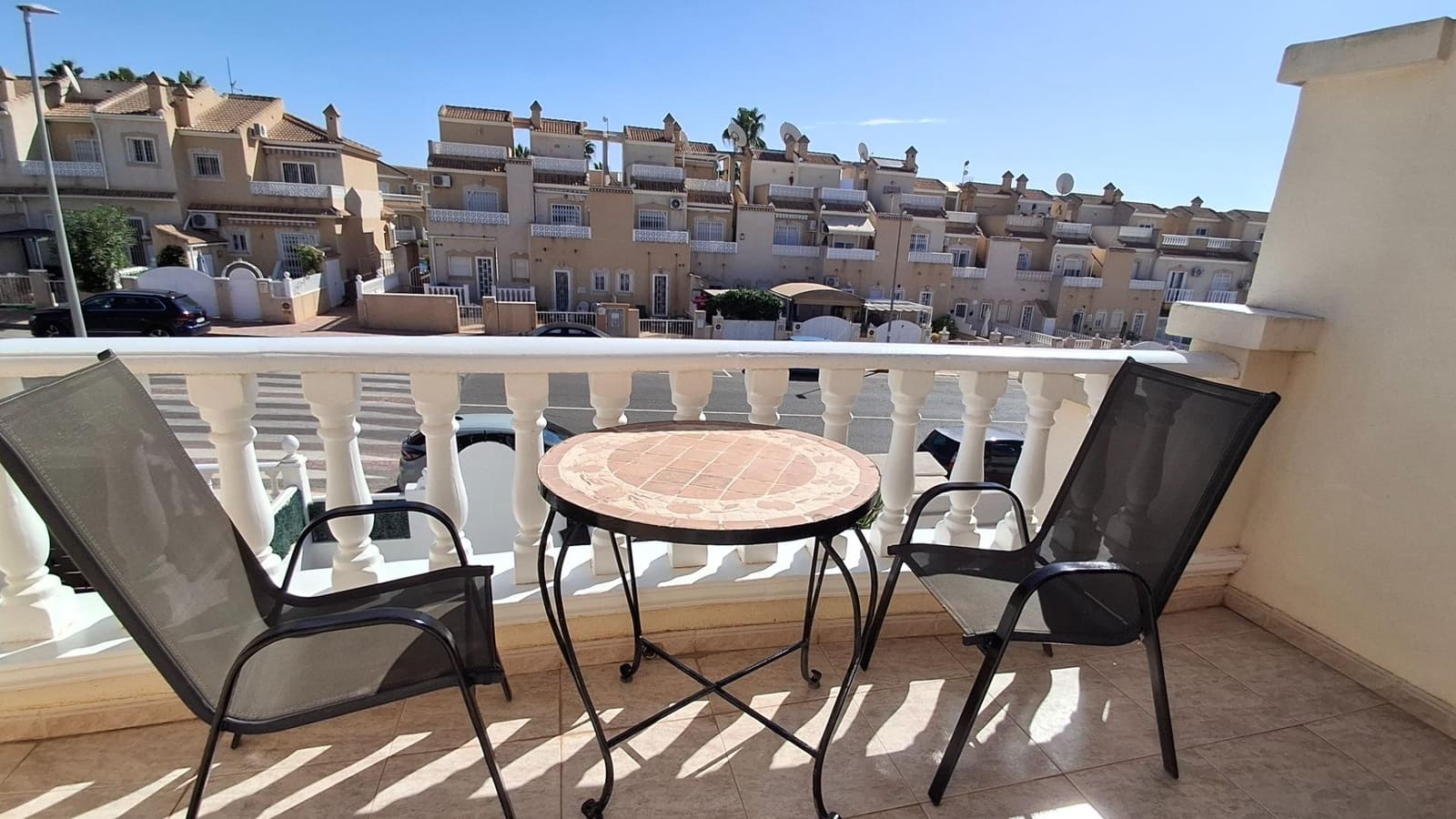 3 bedroom Terraced Villa for sale in La Marquesa with pool - € 245,000 (Ref: 10100398)