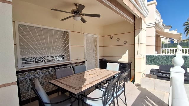 3 chambre Villa/Maison Mitoyenne à vendre à La Marquesa, Rojales avec piscine - 245 000 € (Ref: 10100398)