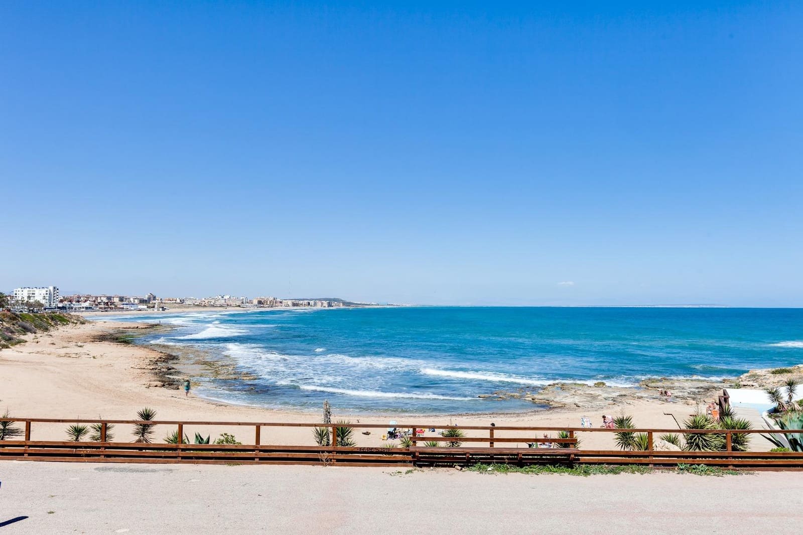 2 sovrum Takvåning till salu i Torrevieja med pool - 179 900 € (Ref: 10109652)