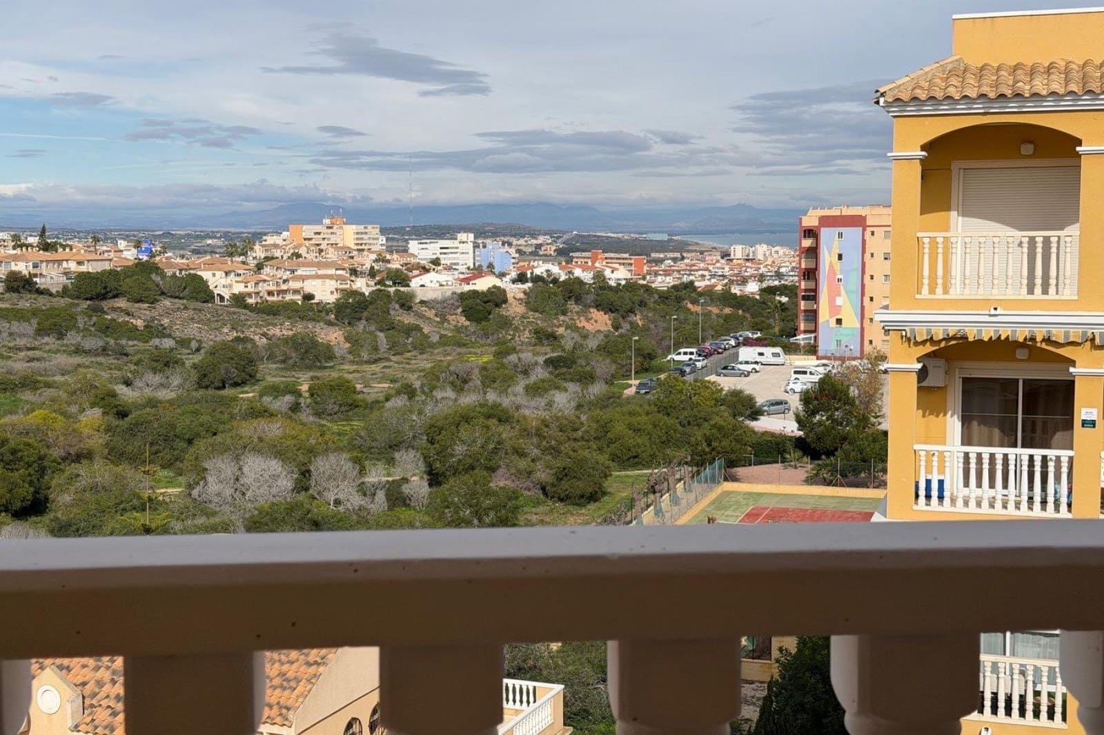 2 sovrum Takvåning till salu i Torrevieja med pool - 179 900 € (Ref: 10109652)