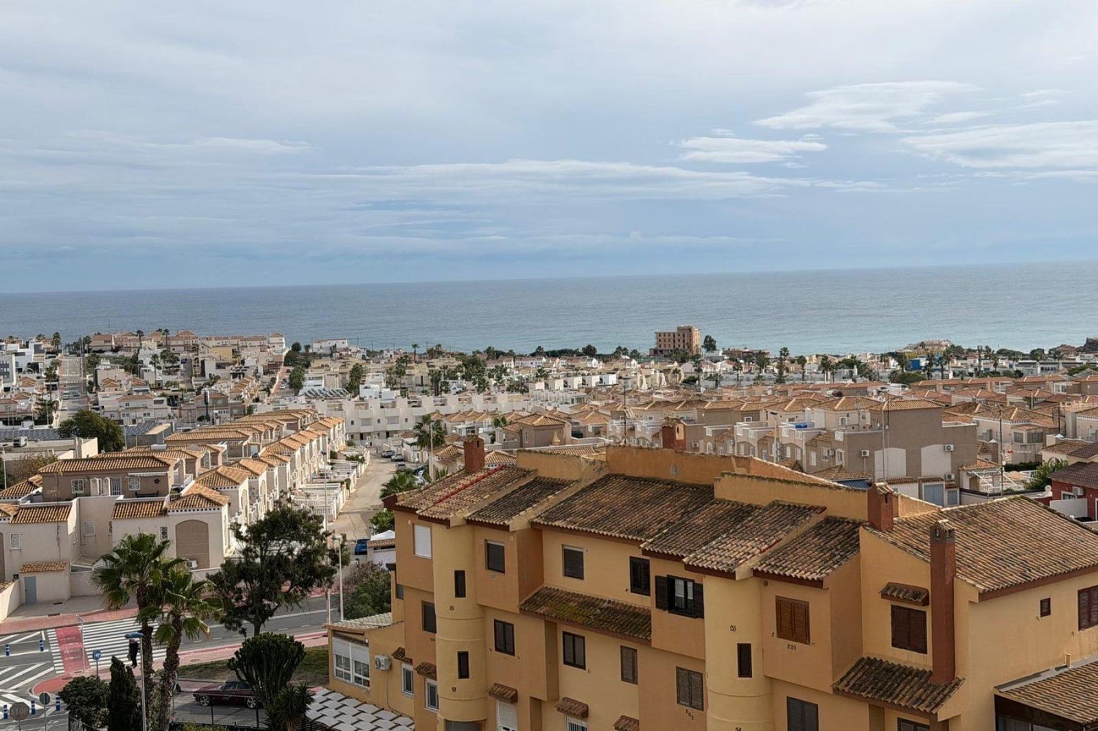 2 sovrum Takvåning till salu i Torrevieja med pool - 179 900 € (Ref: 10109652)