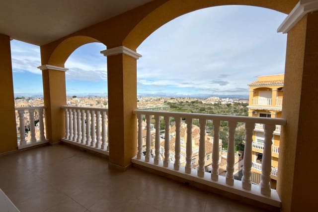 2 sovrum Takvåning till salu i Torreblanca, Torrevieja med pool - 179 900 € (Ref: 10109652)