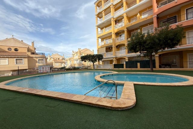 2 sovrum Takvåning till salu i Torreblanca, Torrevieja med pool - 179 900 € (Ref: 10109652)