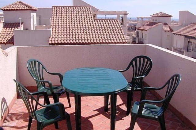 2 camera da letto Bungalow in vendita in Playa Flamenca, Orihuela con piscina - 155.000 € (Rif: 10109653)