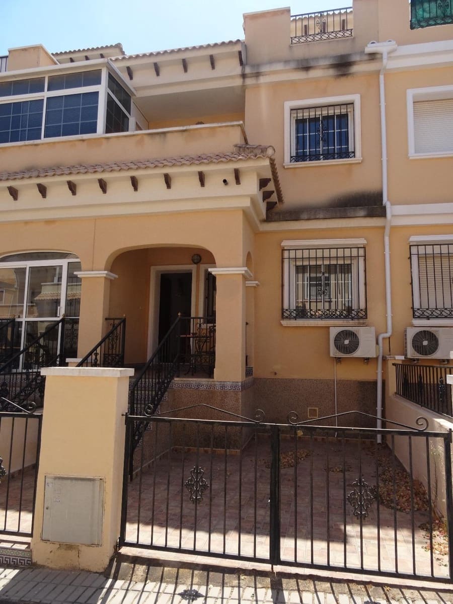 3 sypialnia Dom szeregowy na sprzedaż w Los Altos z basenem - 186 900 € (Ref: 10109654)