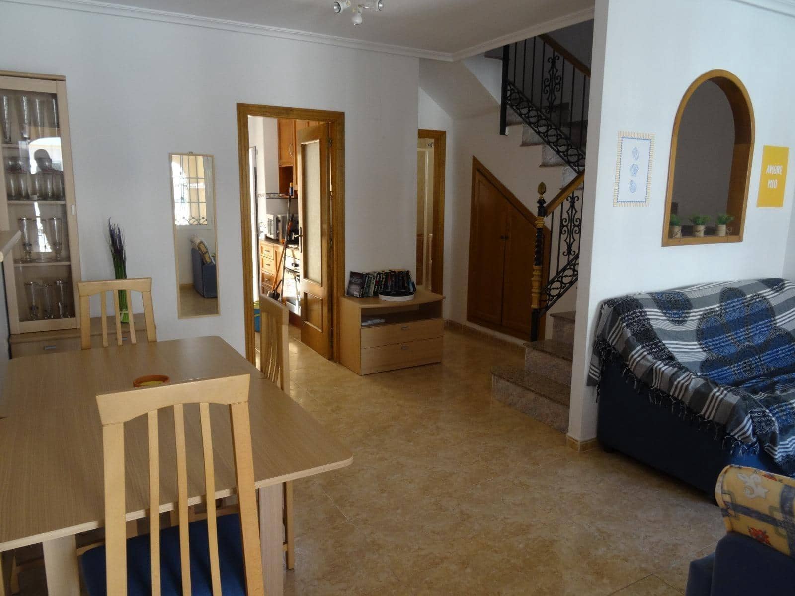 3 sypialnia Dom szeregowy na sprzedaż w Los Altos z basenem - 186 900 € (Ref: 10109654)
