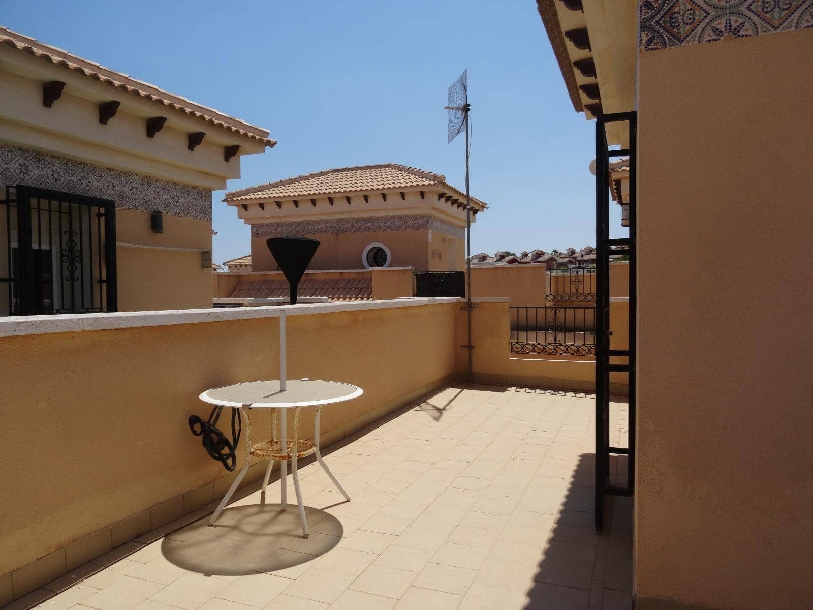 3 sypialnia Dom szeregowy na sprzedaż w Los Altos z basenem - 186 900 € (Ref: 10109654)
