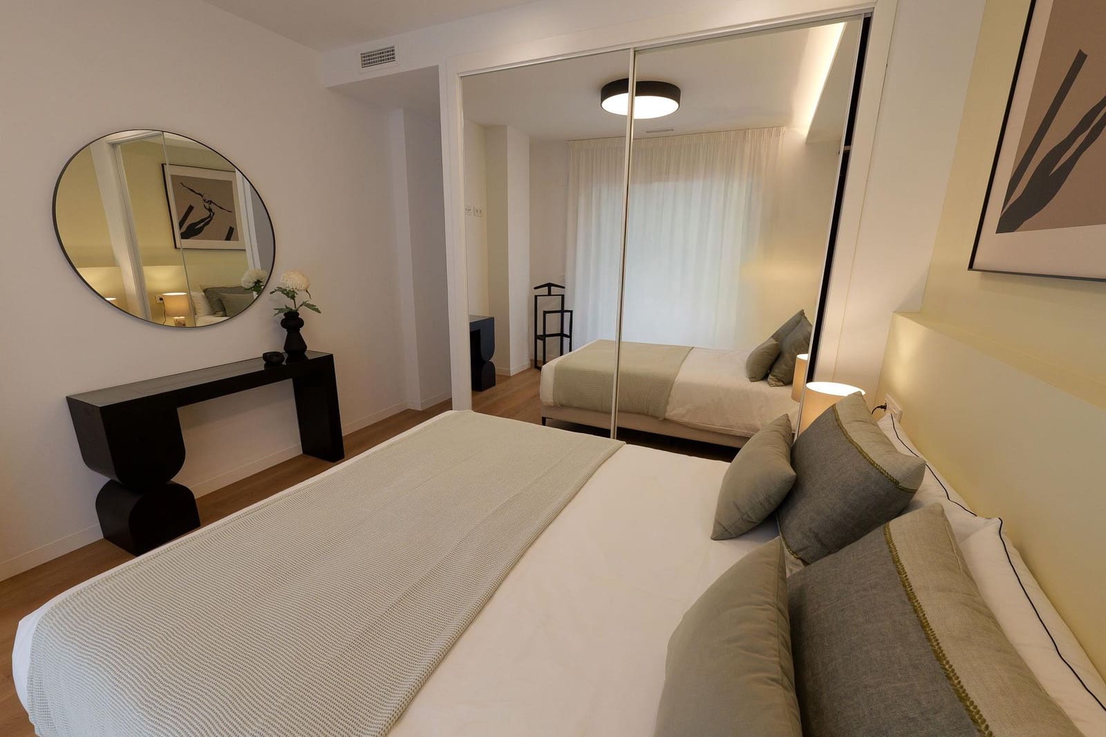 Apartamento de 2 habitaciones en Los Alcázares en venta con piscina garaje - 321.500 € (Ref: 10115821)