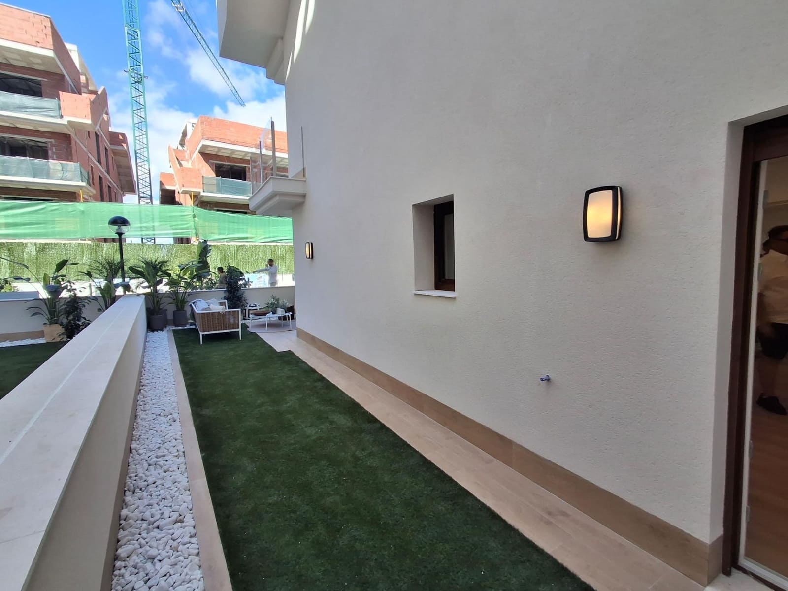 Apartamento de 2 habitaciones en Los Alcázares en venta con piscina garaje - 321.500 € (Ref: 10115821)
