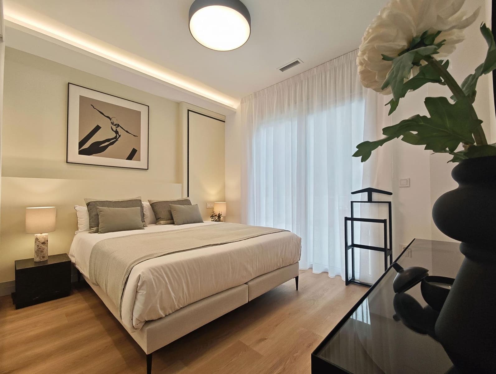 Apartamento de 2 habitaciones en Los Alcázares en venta con piscina garaje - 321.500 € (Ref: 10115821)