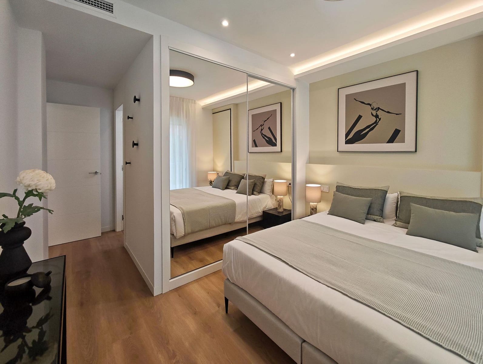 Apartamento de 2 habitaciones en Los Alcázares en venta con piscina garaje - 321.500 € (Ref: 10115821)