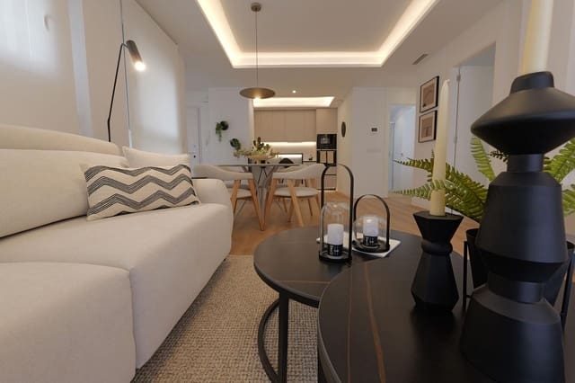 Apartamento de 2 habitaciones en Los Alcázares en venta con piscina garaje - 321.500 € (Ref: 10115821)