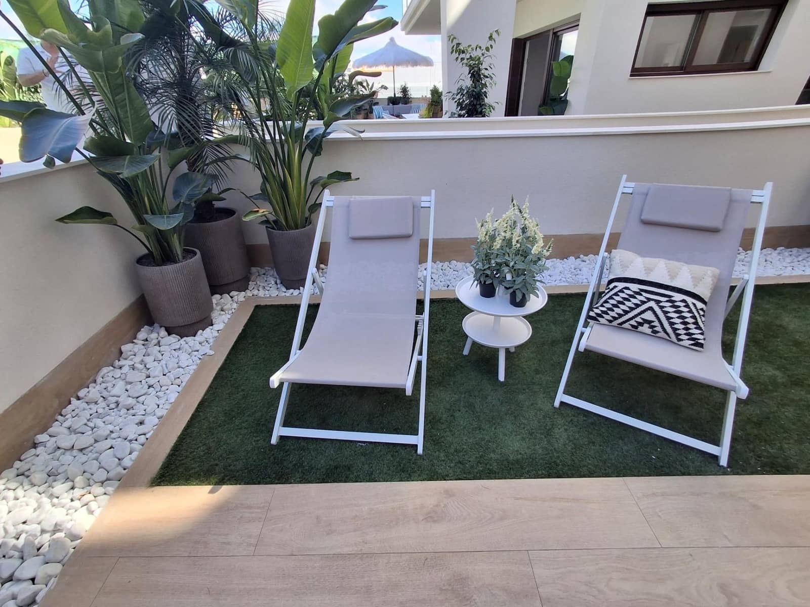 Apartamento de 2 habitaciones en Los Alcázares en venta con piscina garaje - 321.500 € (Ref: 10115821)
