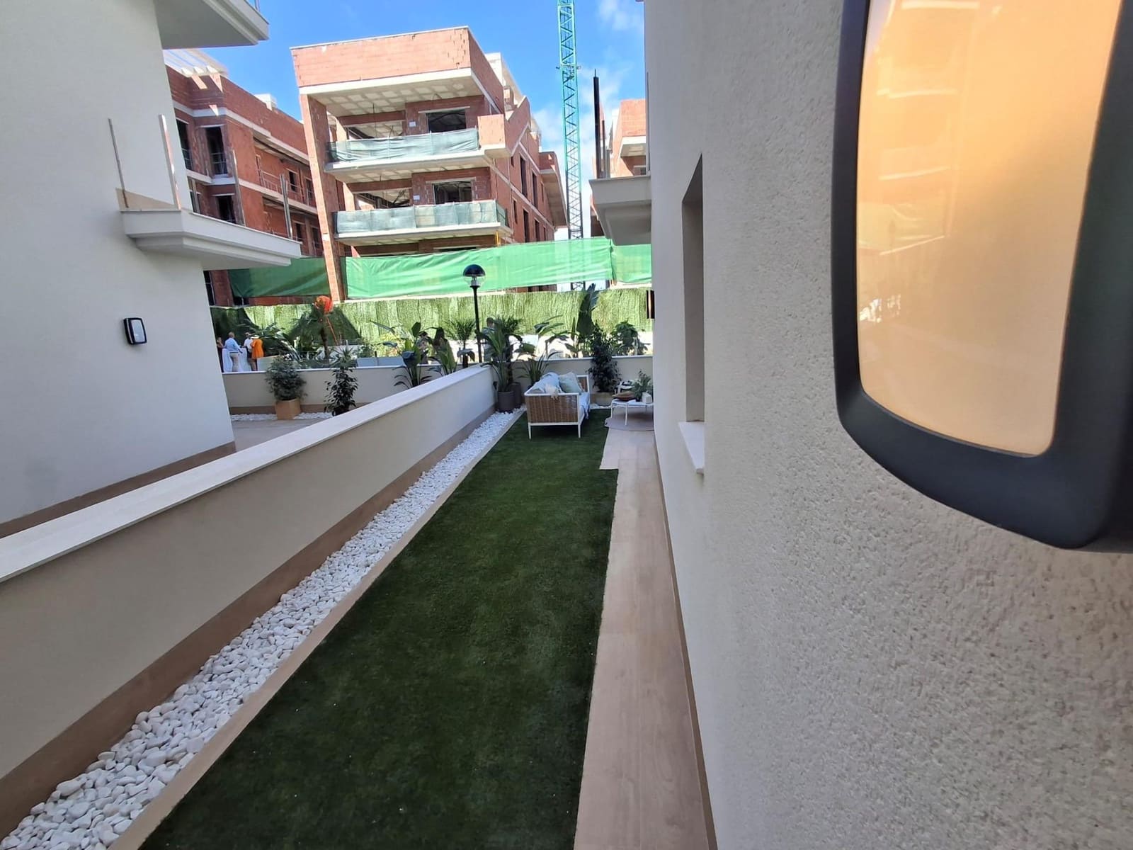 Apartamento de 2 habitaciones en Los Alcázares en venta con piscina garaje - 321.500 € (Ref: 10115821)