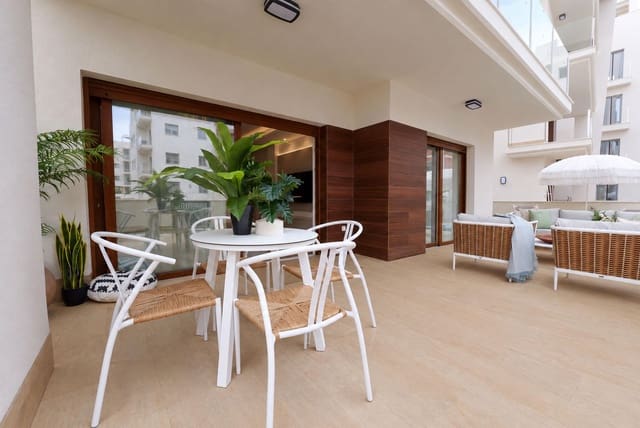2 soverom Leilighet til salgs i Los Alcázares med svømmebasseng garasje - € 321 500 (Ref: 10115821)