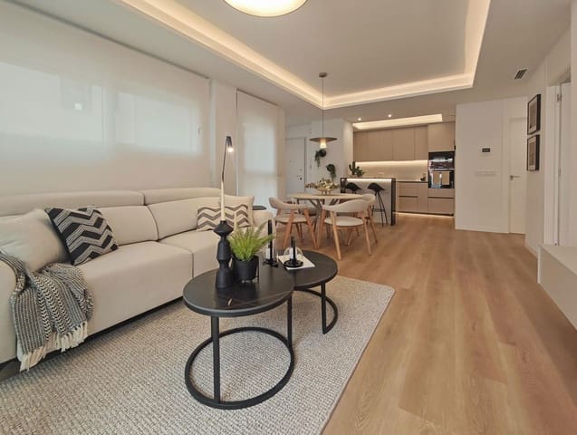 2 soverom Leilighet til salgs i Los Alcázares med svømmebasseng garasje - € 321 500 (Ref: 10115821)