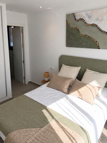 2 soverom Leilighet til salgs i Nueva Torrevieja, Torrevieja med svømmebasseng garasje - € 269 000 (Ref: 10129377)