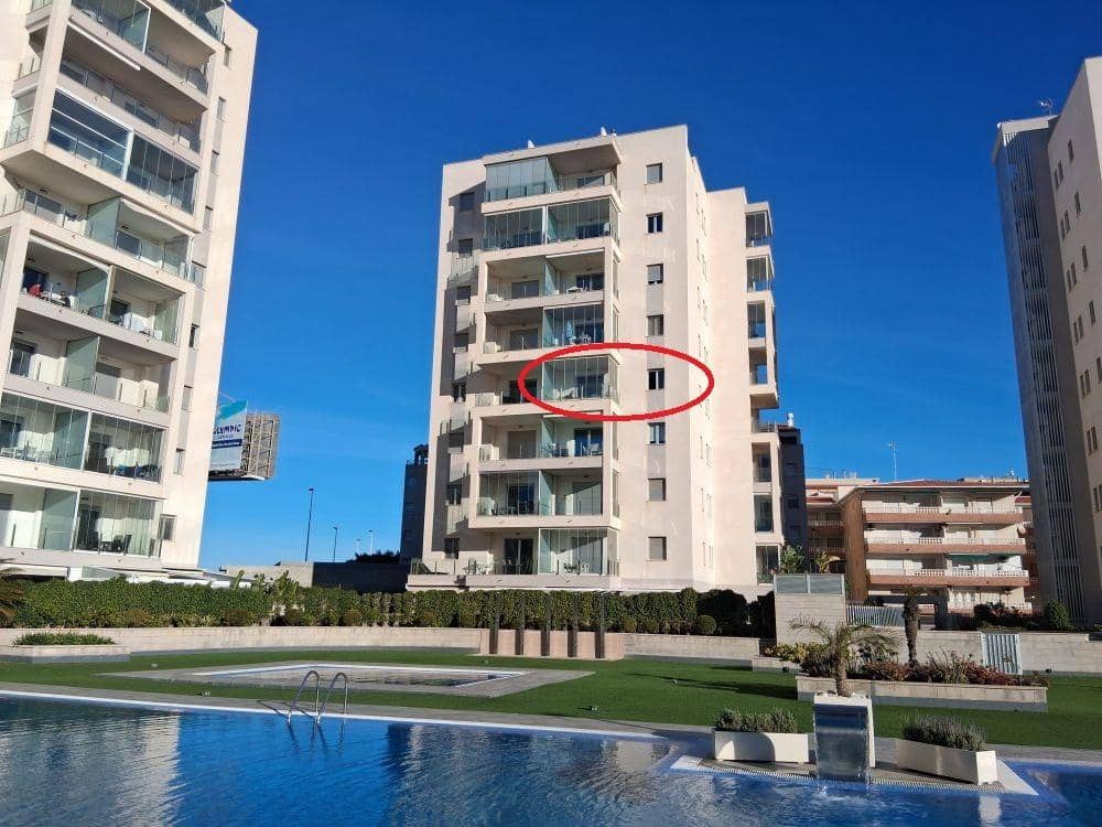 2 quarto Apartamento para venda em Torrevieja com piscina - 339 990 € (Ref: 10129380)
