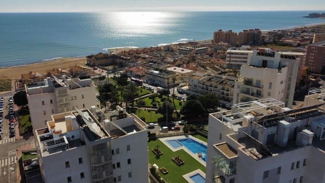 2 chambre Appartement à vendre à Torrevieja avec piscine - 339 990 € (Ref: 10129380)