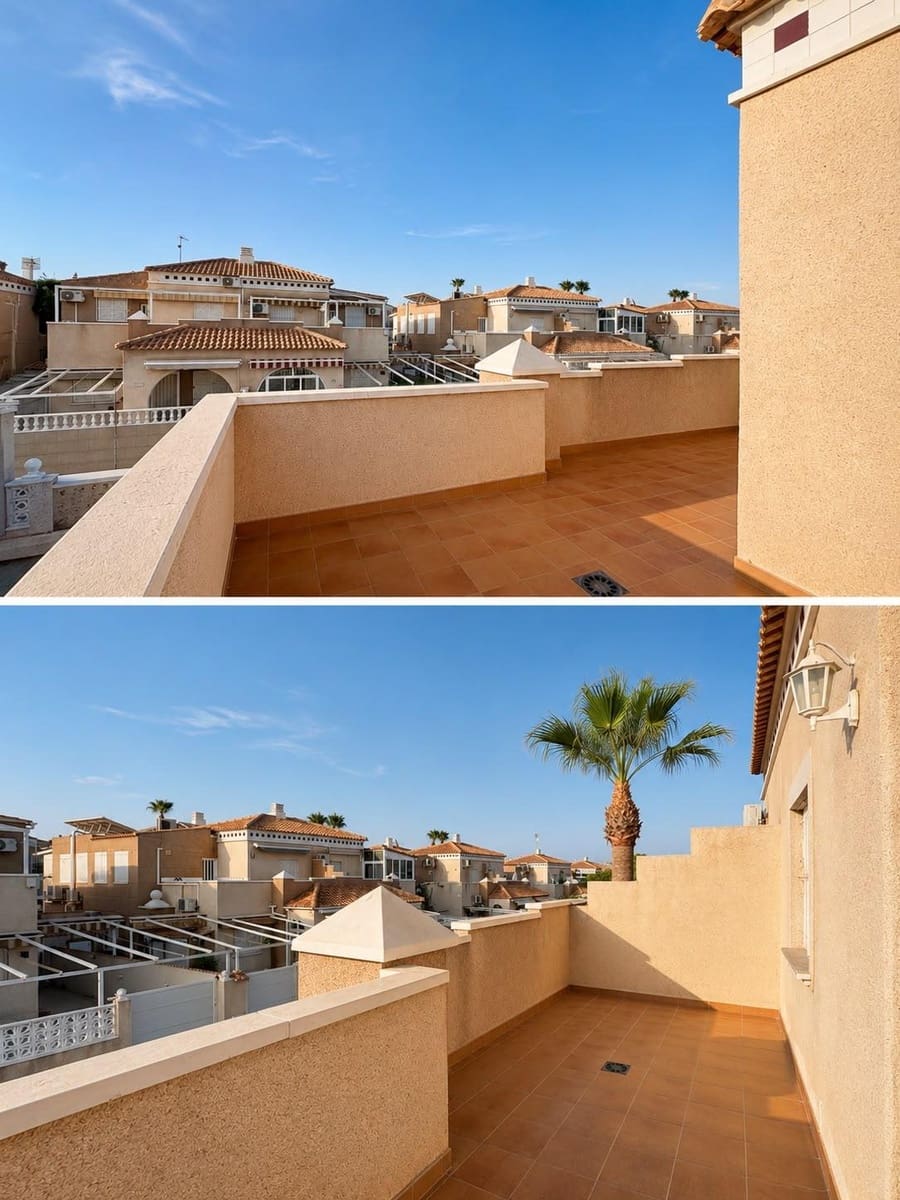 4 camera da letto Bungalow in vendita in Torrevieja con piscina - 235.000 € (Rif: 10136011)