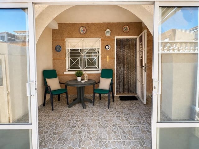 4 sovrum Bungalow till salu i Torreblanca, Torrevieja med pool - 235 000 € (Ref: 10136011)