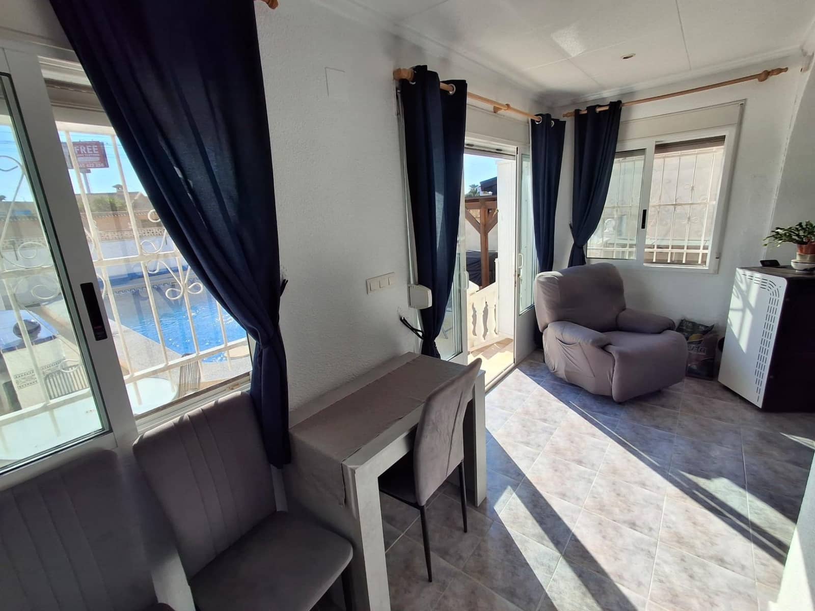 2 soveværelse Villa til salg i San Luis med swimmingpool garage - € 269.000 (Ref: 10155445)