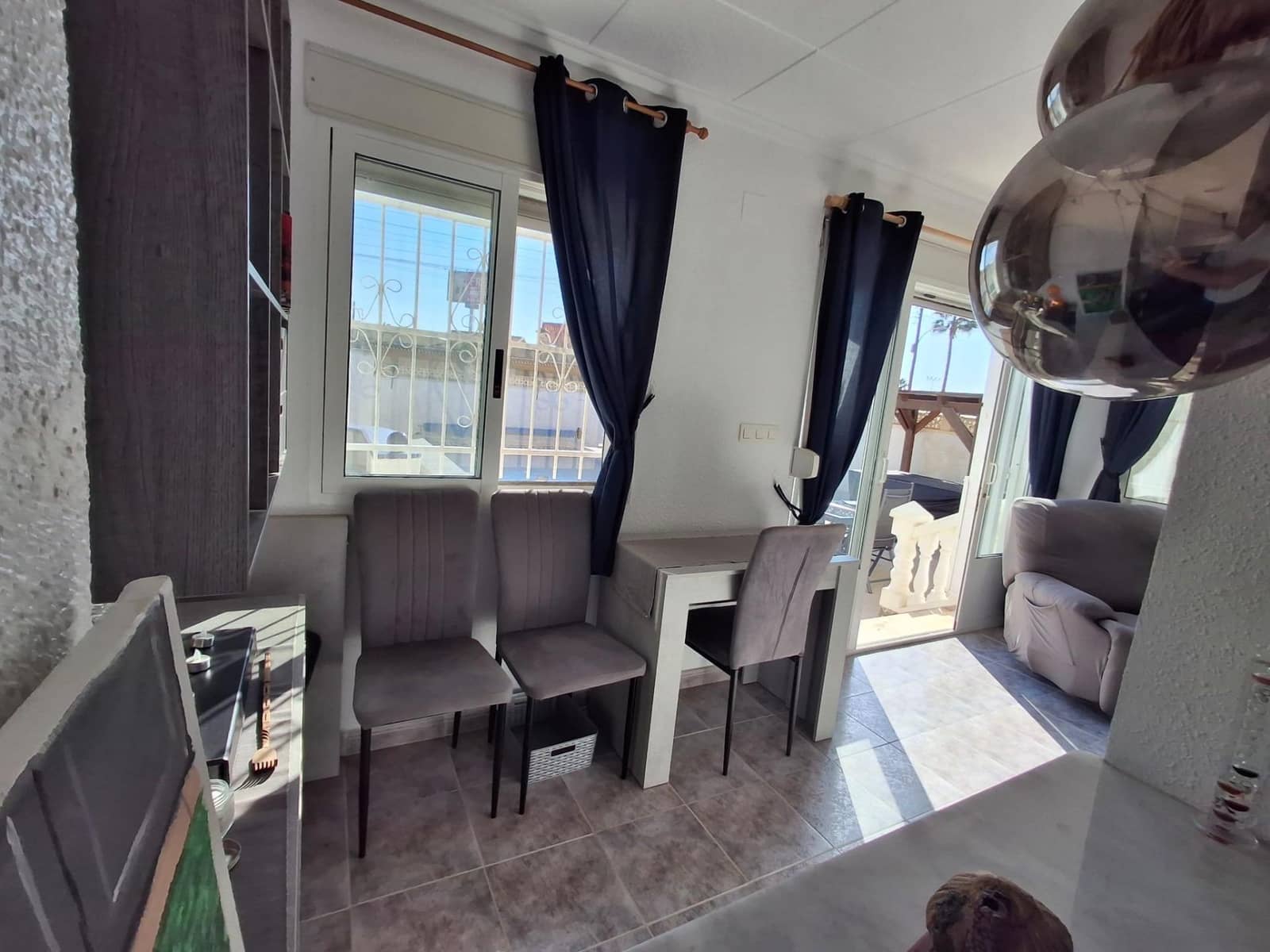 2 soveværelse Villa til salg i San Luis med swimmingpool garage - € 269.000 (Ref: 10155445)