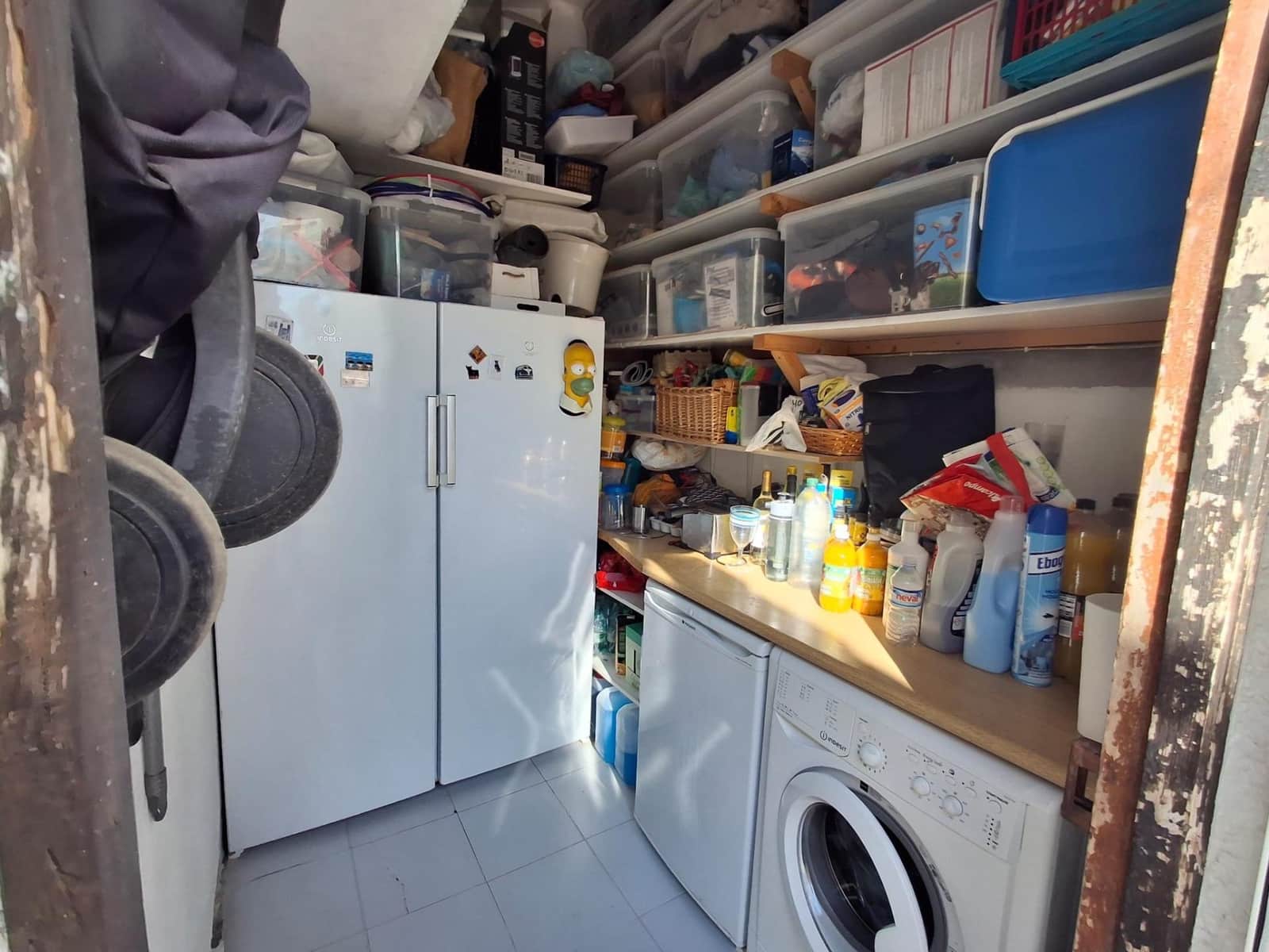 2 soveværelse Villa til salg i San Luis med swimmingpool garage - € 269.000 (Ref: 10155445)