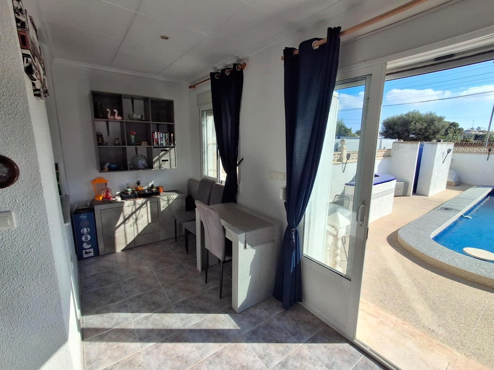 2 soveværelse Villa til salg i San Luis med swimmingpool garage - € 269.000 (Ref: 10155445)