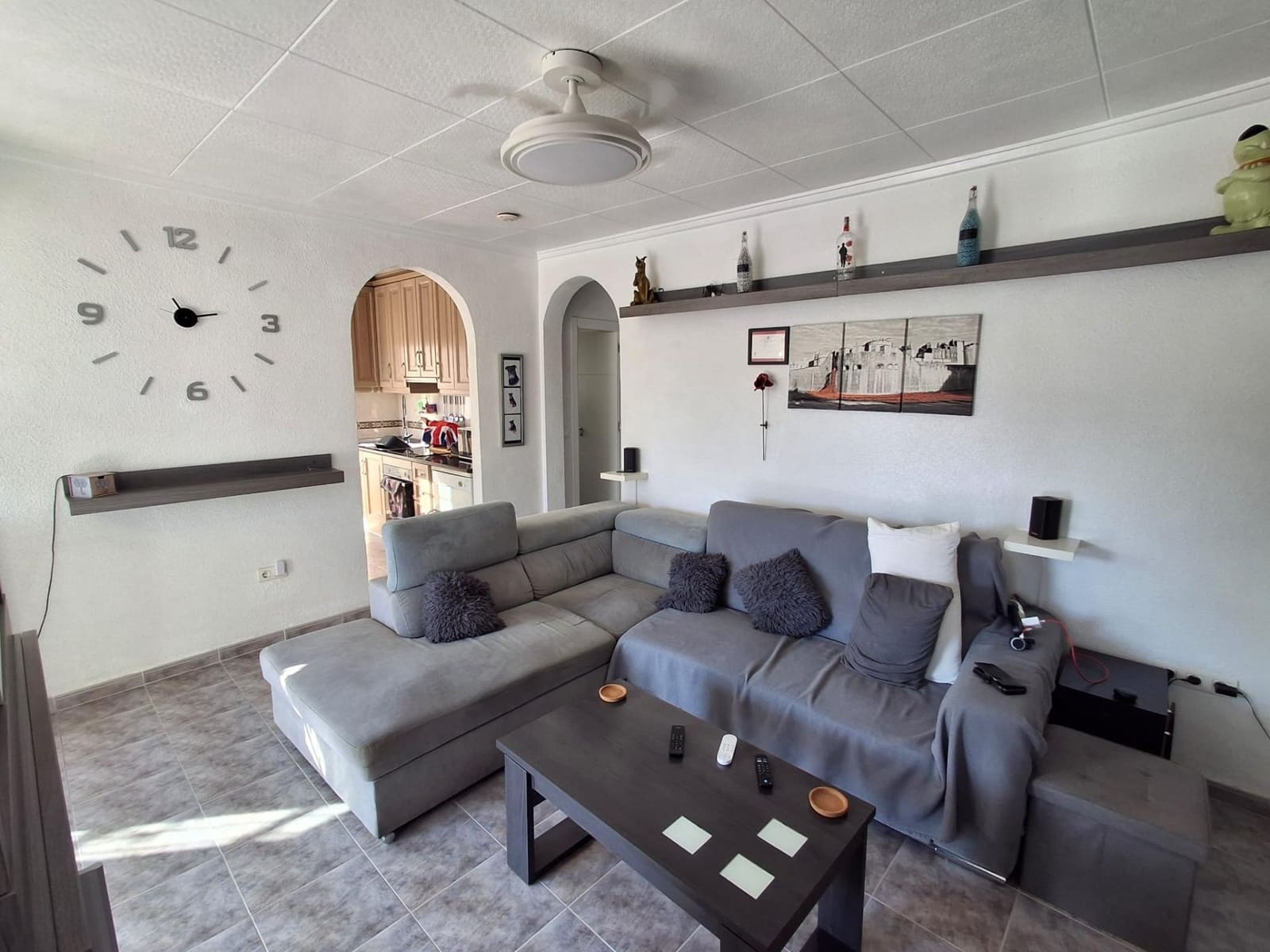 2 soveværelse Villa til salg i San Luis med swimmingpool garage - € 269.000 (Ref: 10155445)