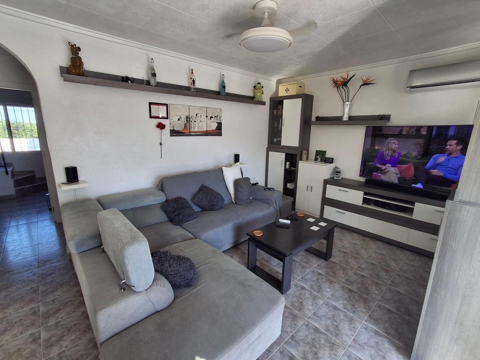 2 soveværelse Villa til salg i San Luis med swimmingpool garage - € 269.000 (Ref: 10155445)