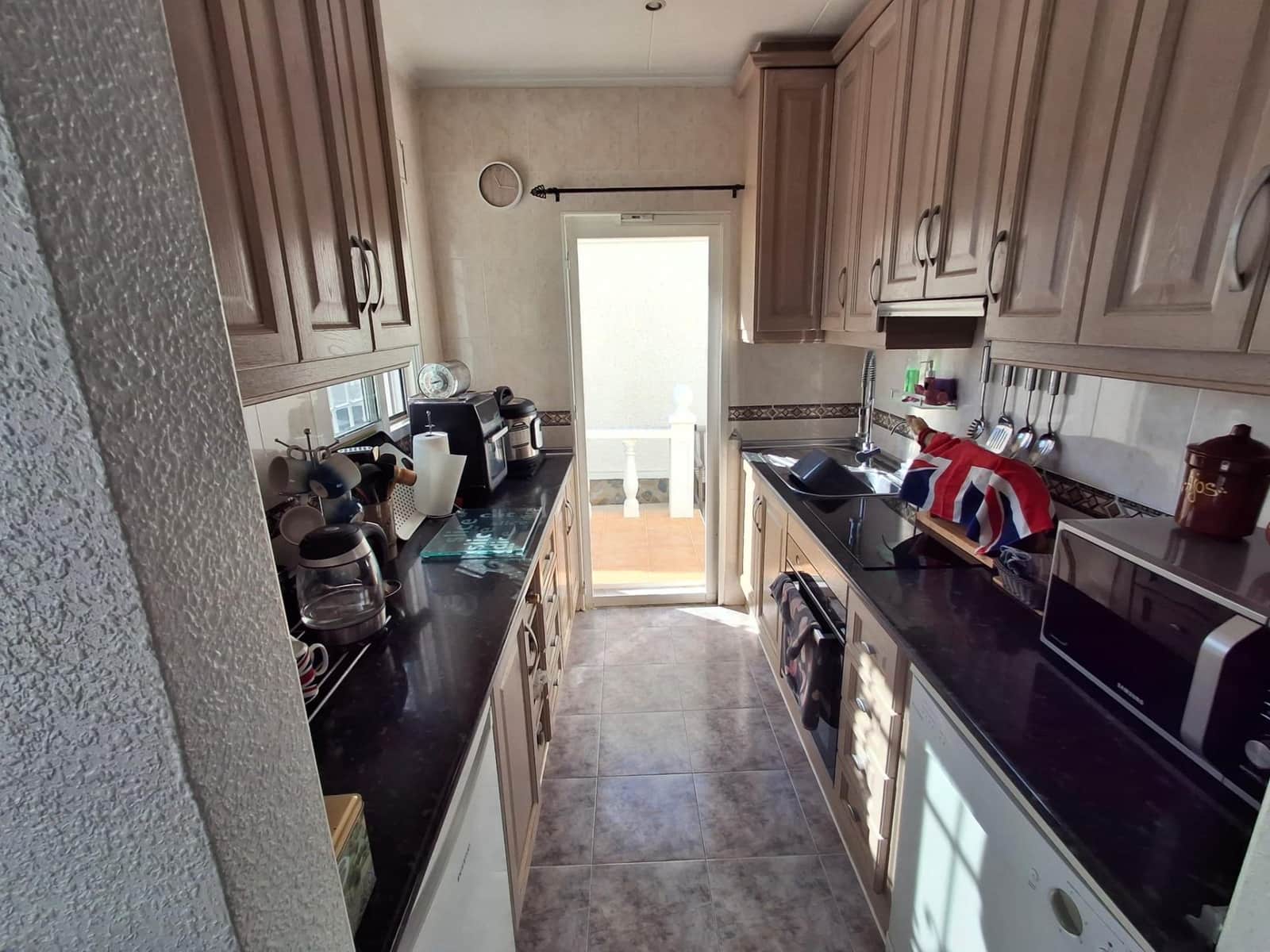 2 soveværelse Villa til salg i San Luis med swimmingpool garage - € 269.000 (Ref: 10155445)
