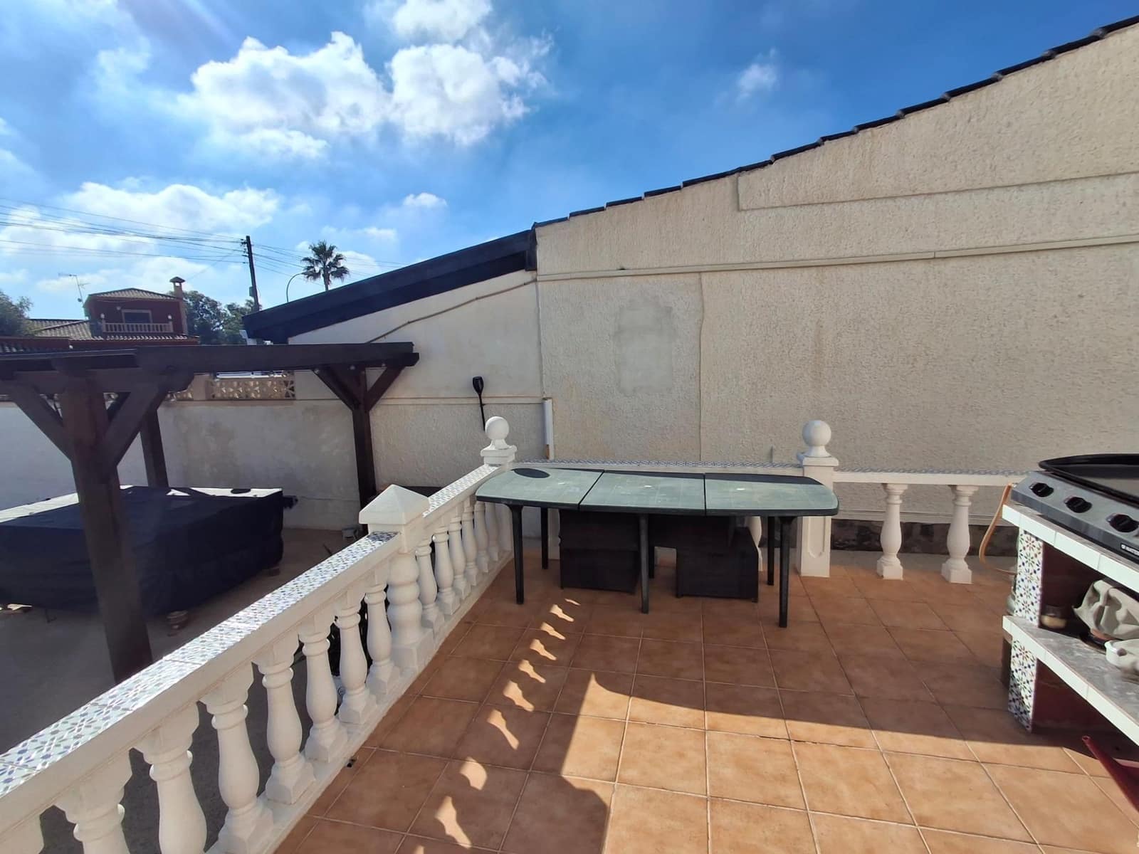 2 soveværelse Villa til salg i San Luis med swimmingpool garage - € 269.000 (Ref: 10155445)