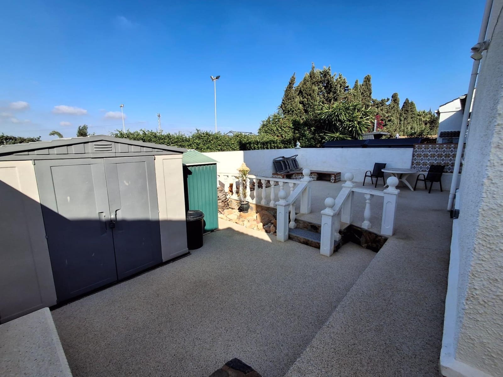 2 soveværelse Villa til salg i San Luis med swimmingpool garage - € 269.000 (Ref: 10155445)