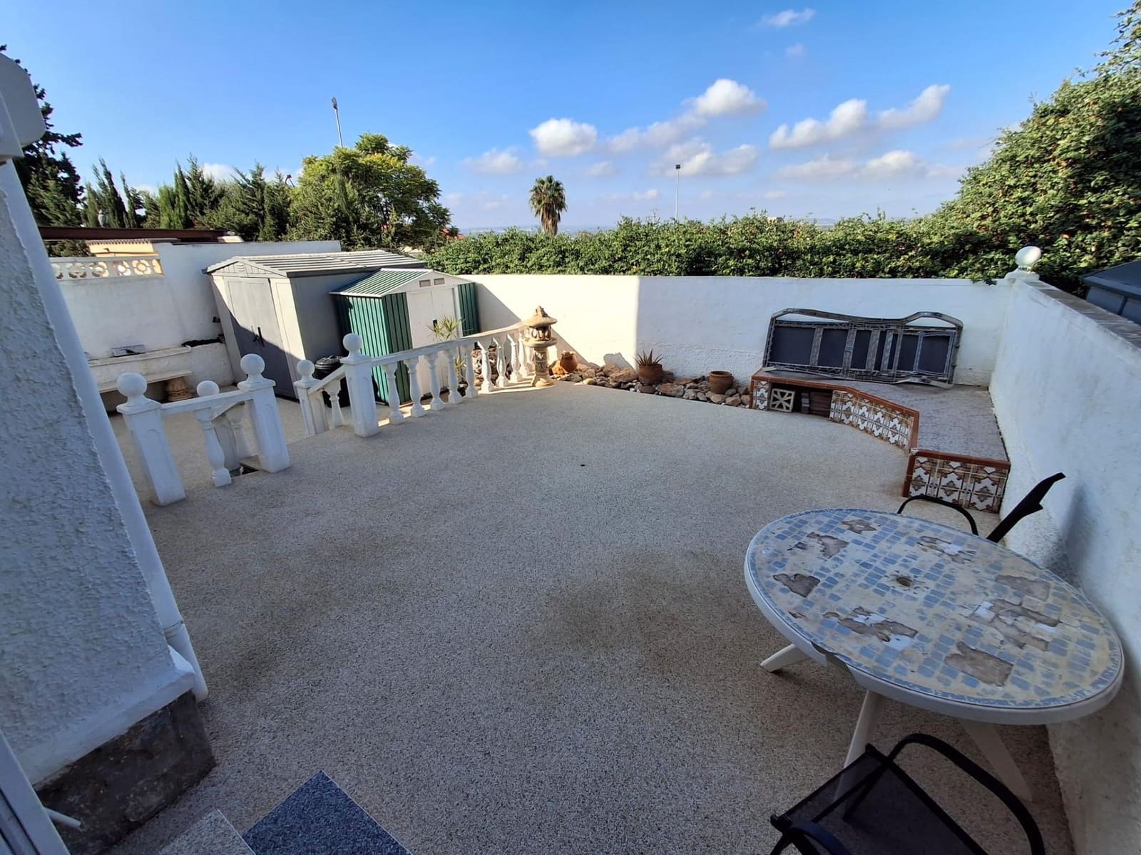 2 soveværelse Villa til salg i San Luis med swimmingpool garage - € 269.000 (Ref: 10155445)