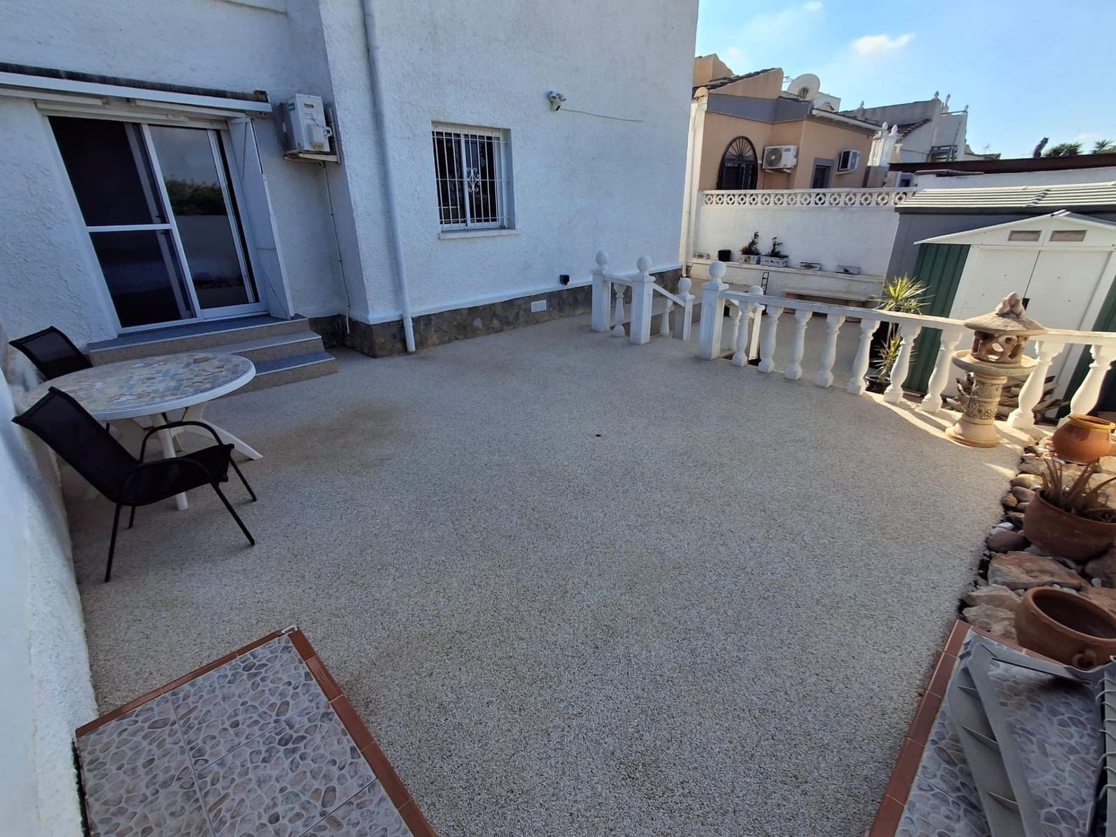 2 soveværelse Villa til salg i San Luis med swimmingpool garage - € 269.000 (Ref: 10155445)