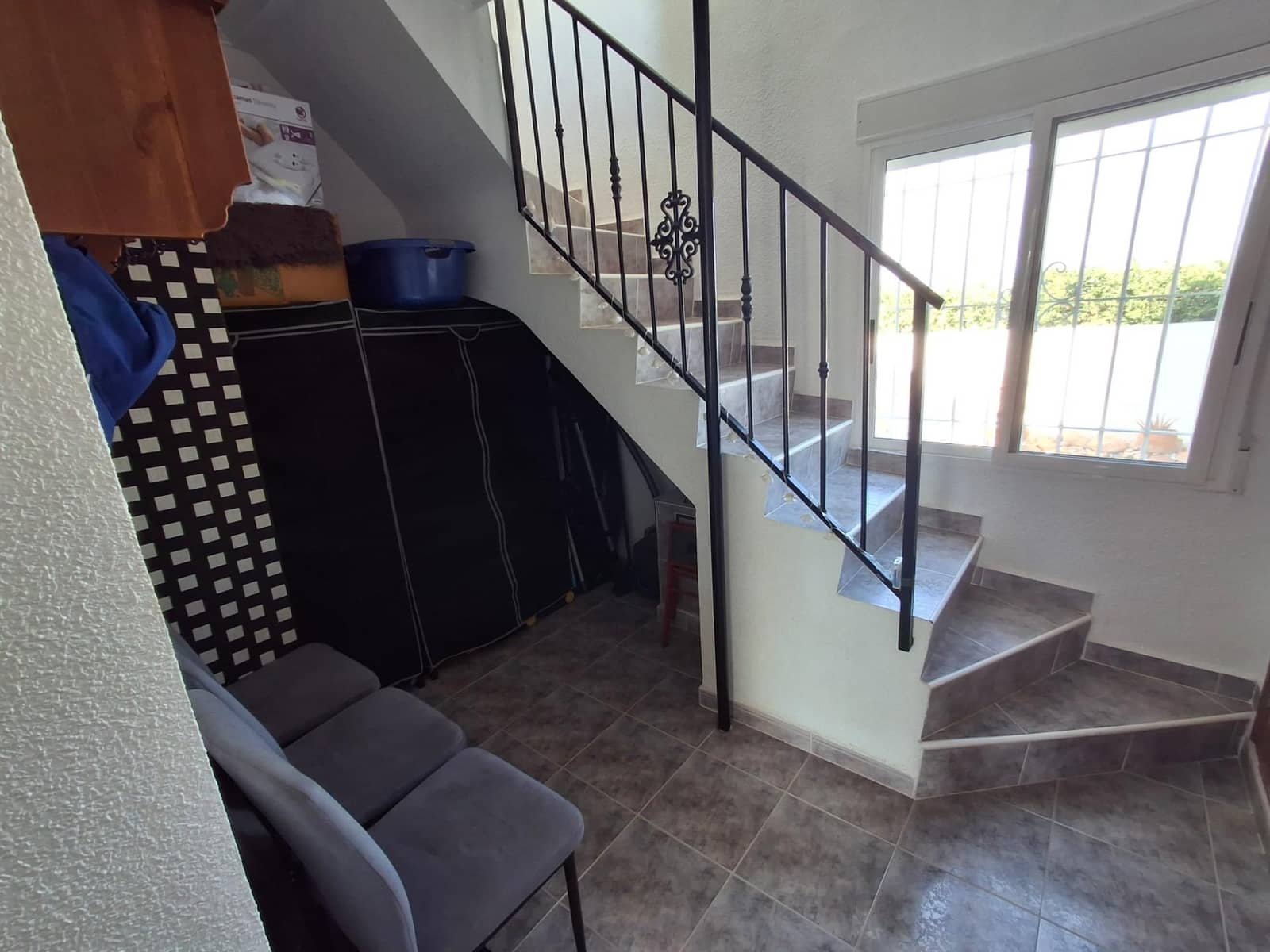 2 soveværelse Villa til salg i San Luis med swimmingpool garage - € 269.000 (Ref: 10155445)