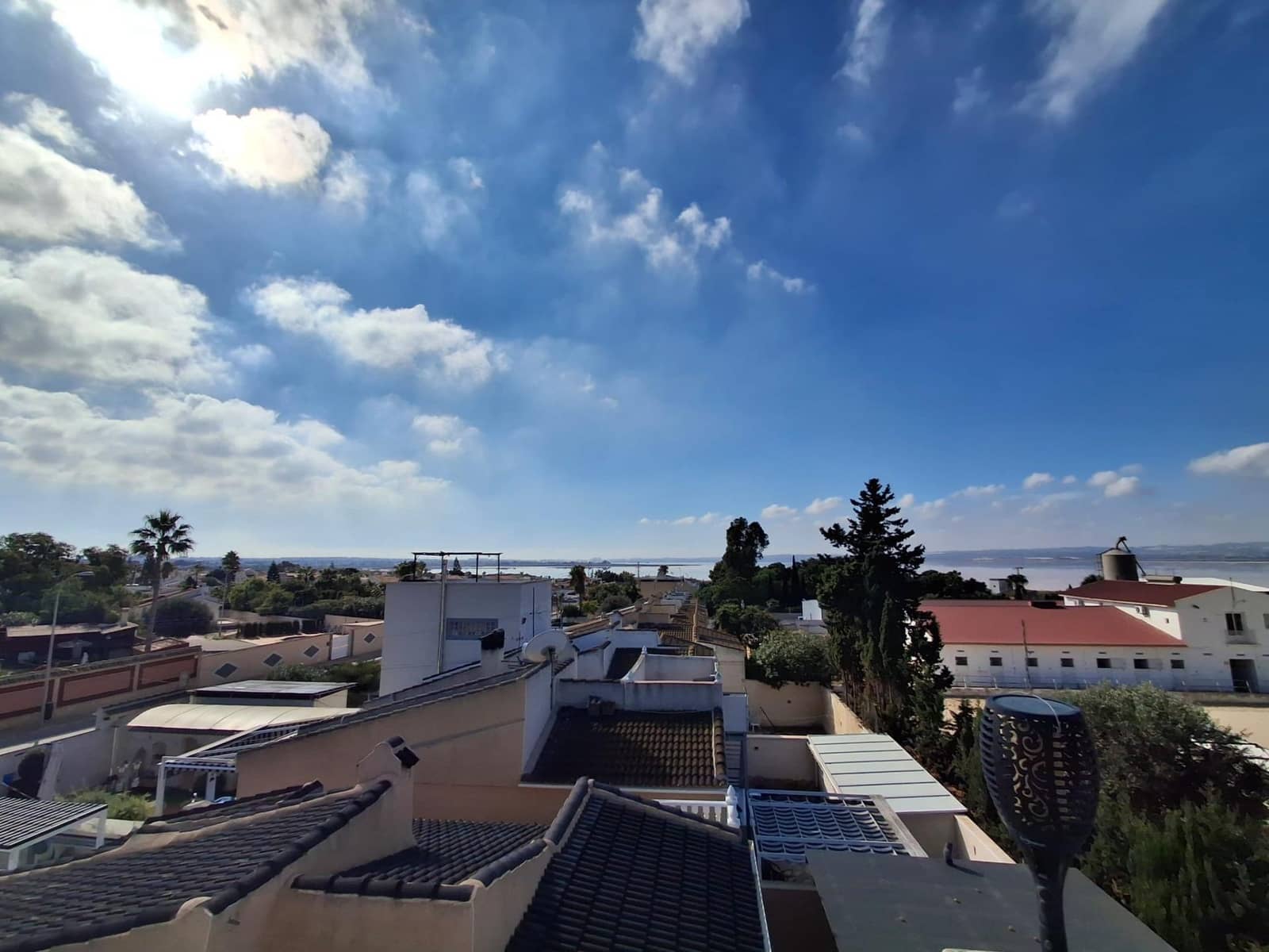 2 soveværelse Villa til salg i San Luis med swimmingpool garage - € 269.000 (Ref: 10155445)