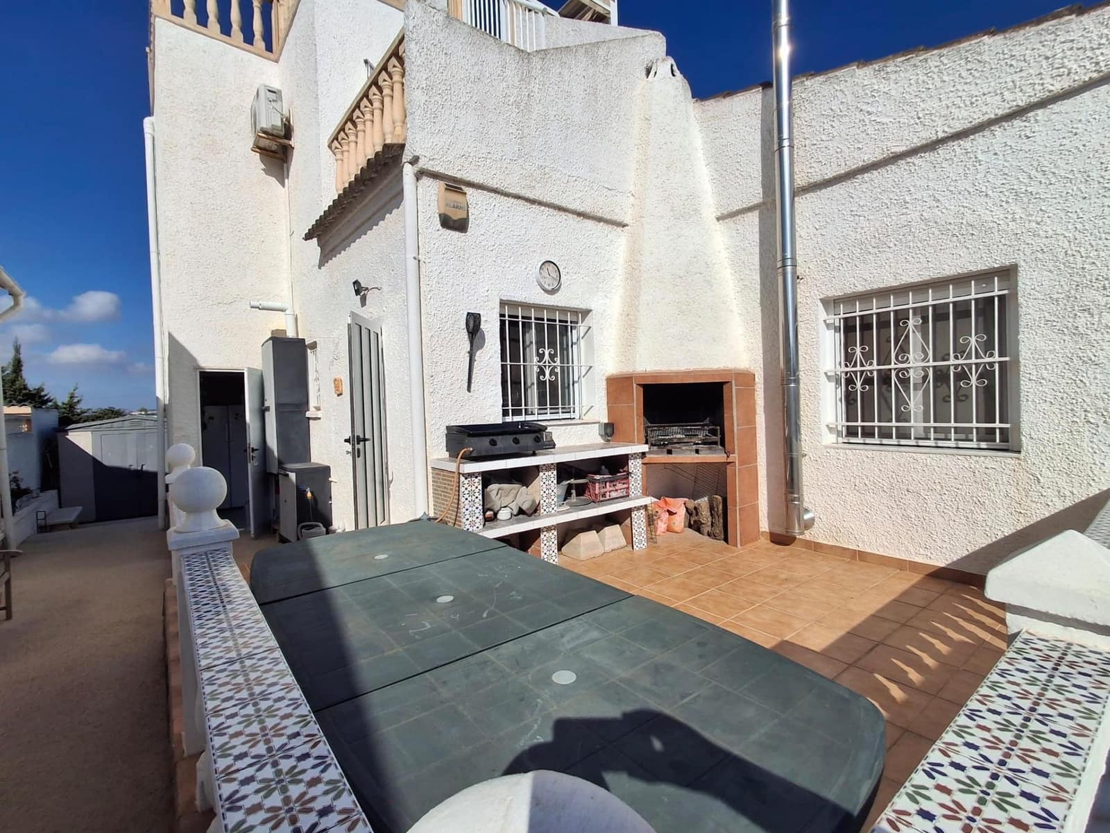 2 soveværelse Villa til salg i San Luis med swimmingpool garage - € 269.000 (Ref: 10155445)