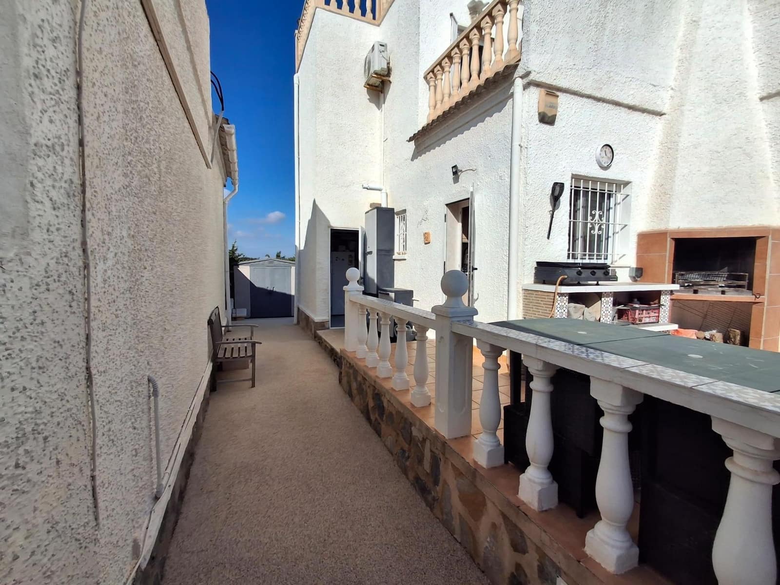 2 soveværelse Villa til salg i San Luis med swimmingpool garage - € 269.000 (Ref: 10155445)