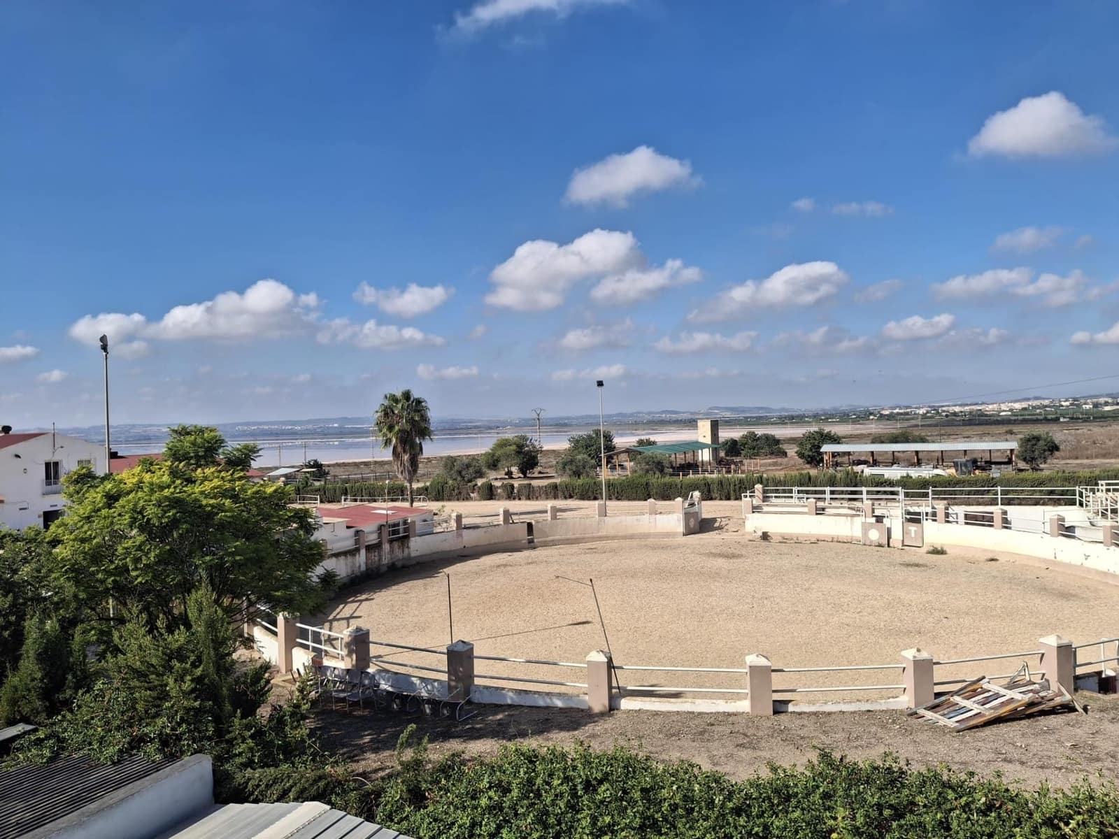 2 soveværelse Villa til salg i San Luis med swimmingpool garage - € 269.000 (Ref: 10155445)