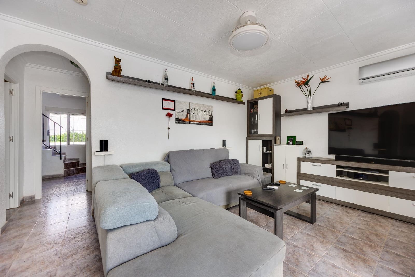 2 bedroom Villa for sale in San Luis with pool garage - € 269,000 (Ref: 10155445)