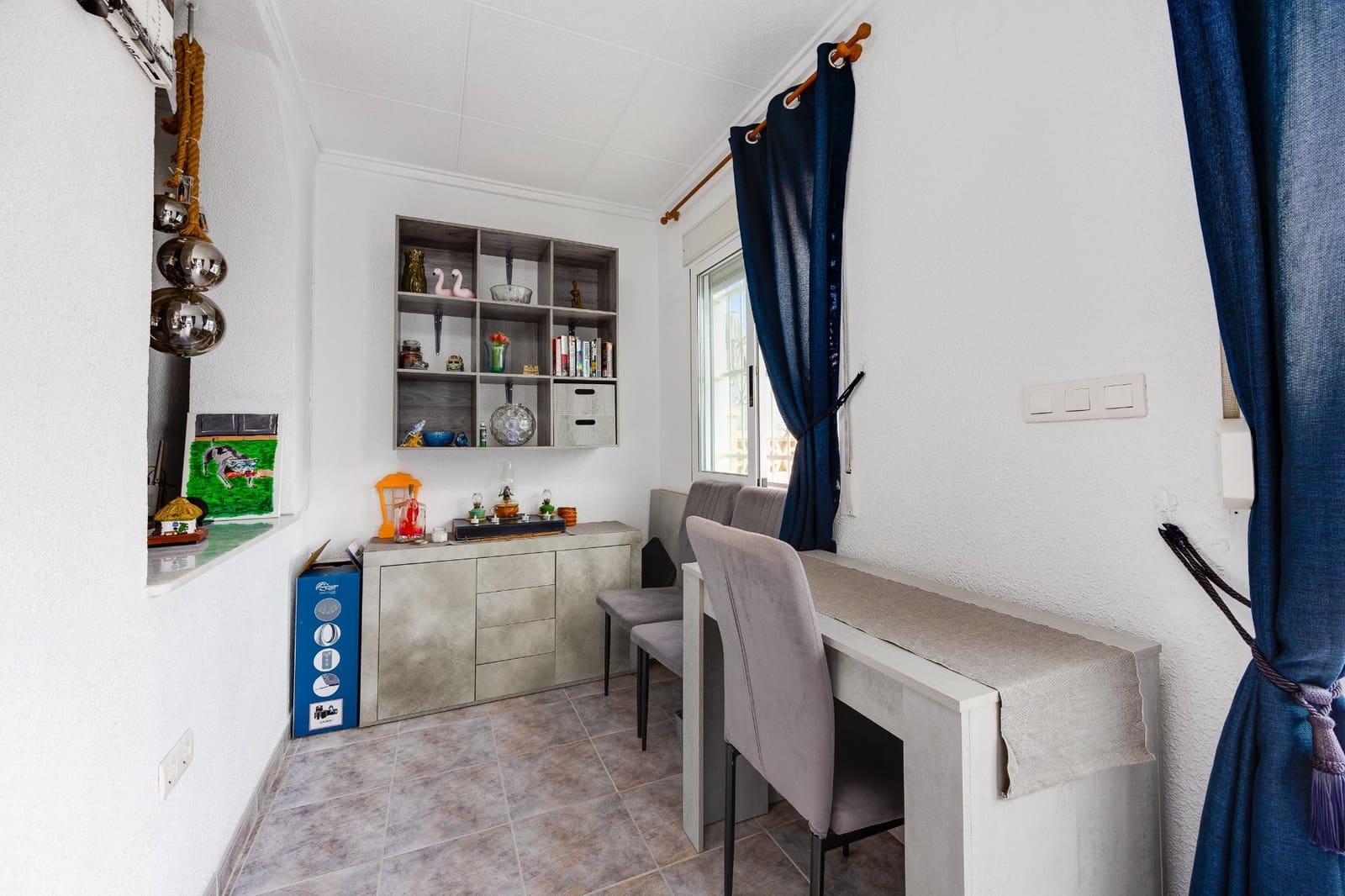 2 bedroom Villa for sale in San Luis with pool garage - € 269,000 (Ref: 10155445)