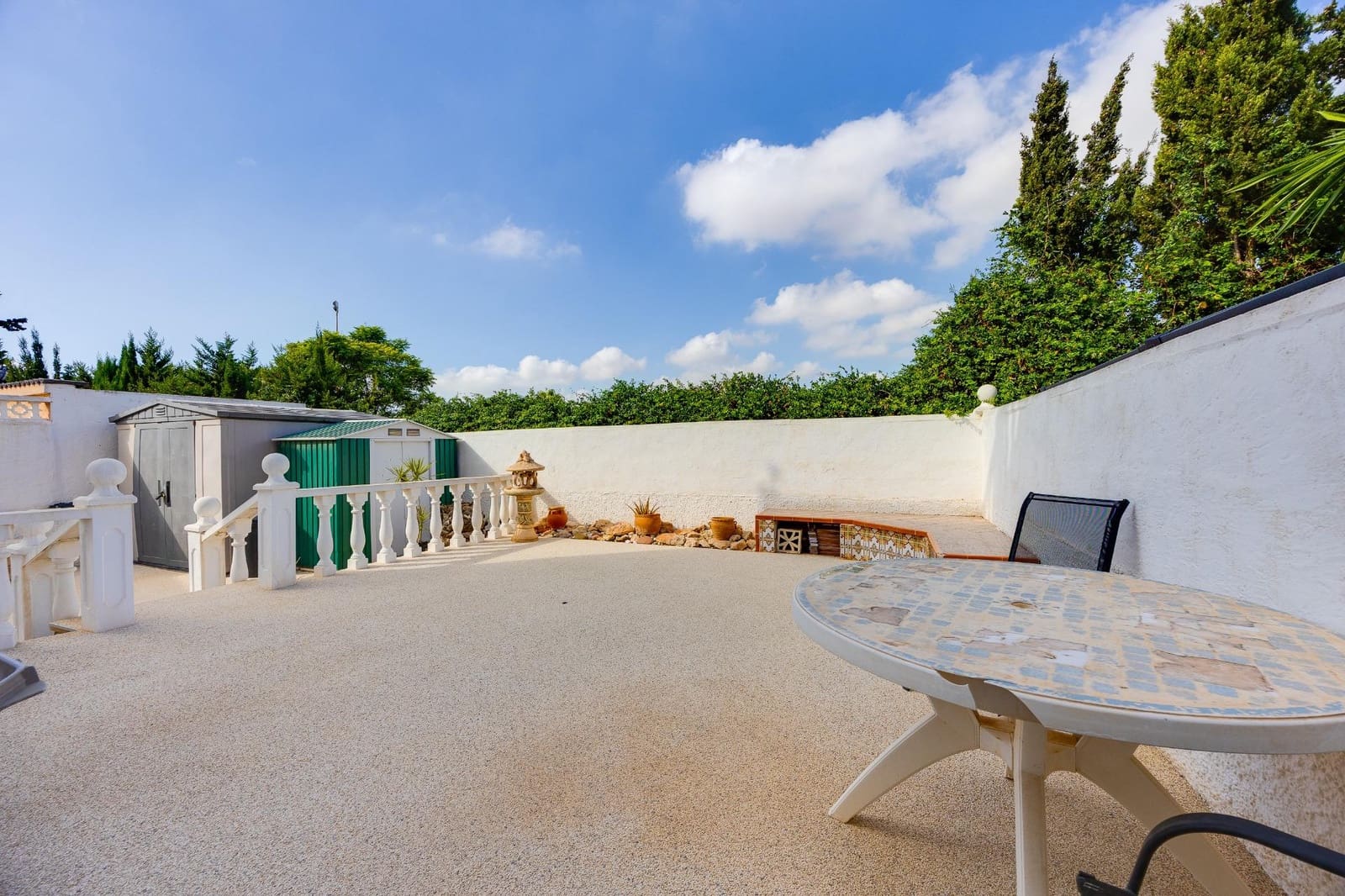 2 bedroom Villa for sale in San Luis with pool garage - € 269,000 (Ref: 10155445)
