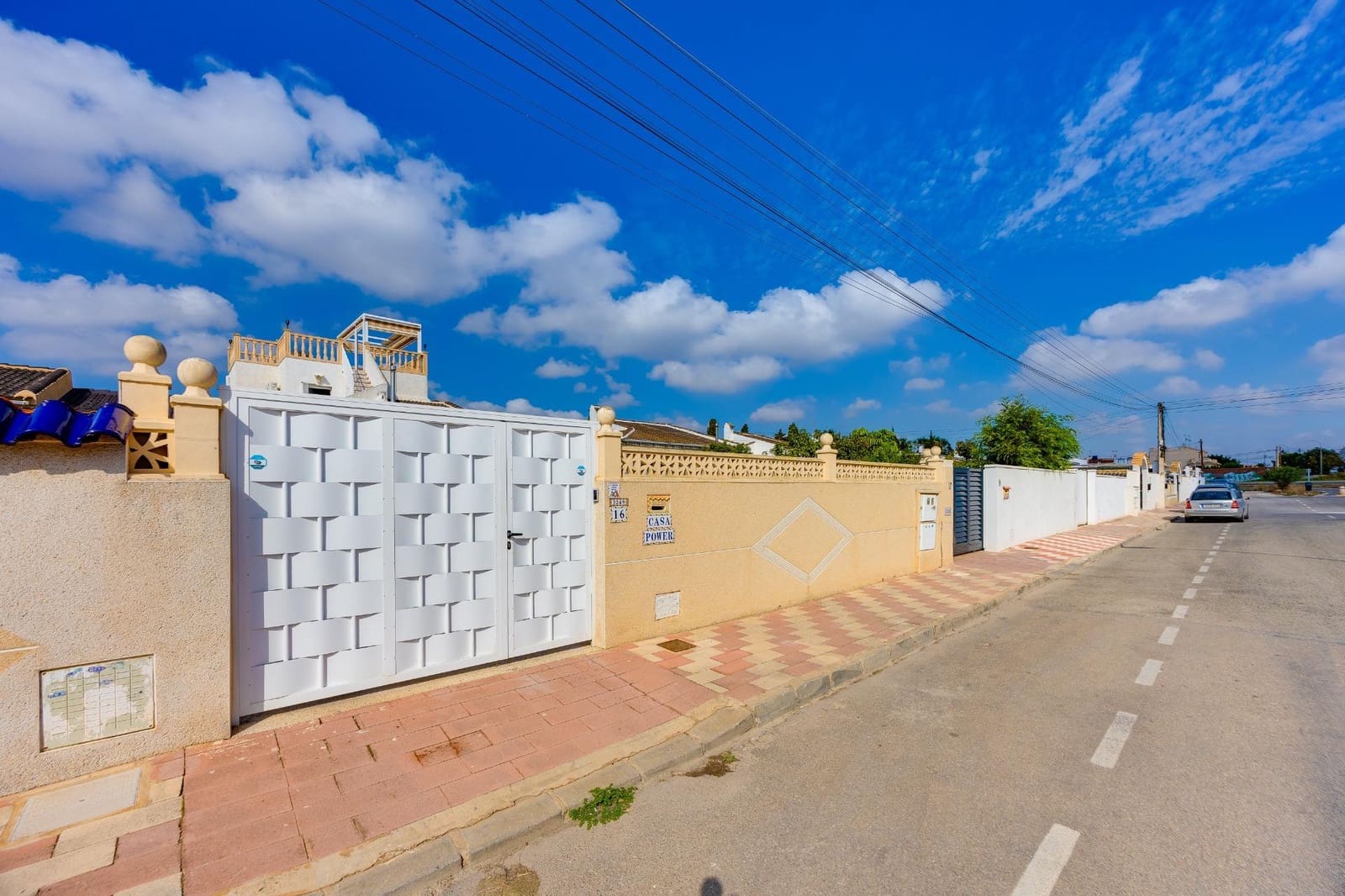 2 bedroom Villa for sale in San Luis with pool garage - € 269,000 (Ref: 10155445)