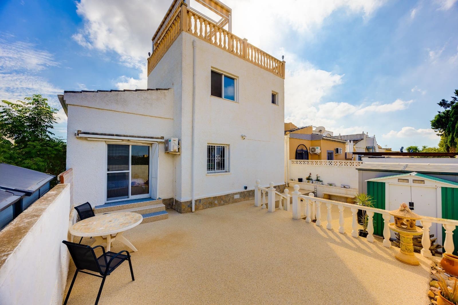 2 bedroom Villa for sale in San Luis with pool garage - € 269,000 (Ref: 10155445)